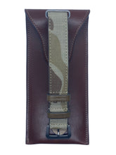 Load image into Gallery viewer, Frogskin Nato Watch Strap -Tan
