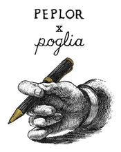 Load image into Gallery viewer, Peplor x Poglia Buffalo Black Pen - Emerald Edition
