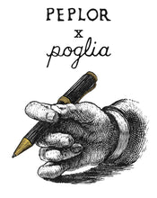 Load image into Gallery viewer, Peplor x Poglia Buffalo Black Pen

